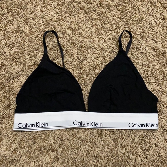 Calvin Klein Other - Calvin Klein bralettes